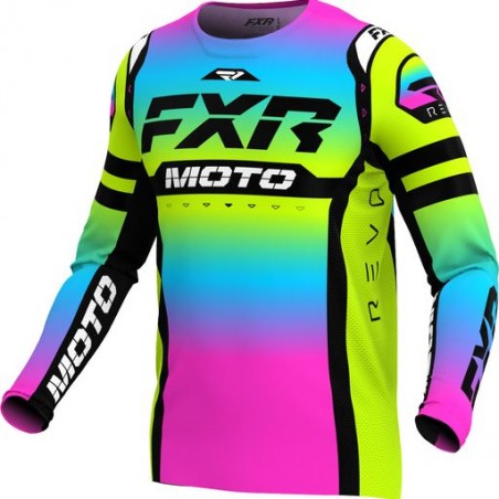 MAILLOT REVO PRO PRISM