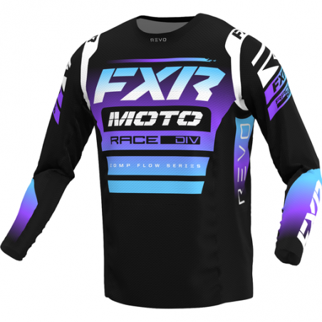 MAILLOT KIDS REVO COMP XLT