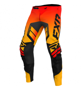 PANTALON KIDS REVO COMP TEQUILA