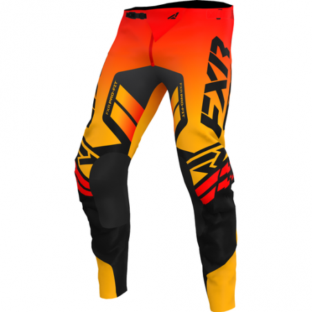 PANTALON KIDS REVO COMP TEQUILA