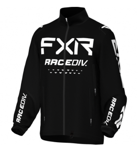 VESTE RR LITE ENDURO NOIR