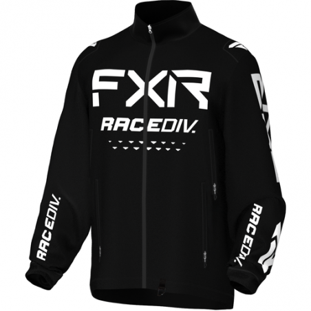 VESTE RR LITE ENDURO NOIR