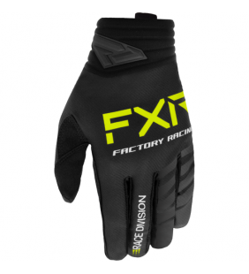 GANTS PRIME NOIR/HIVIS 23