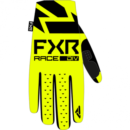 GANTS ENFANT PRO-FIT LITE JAUNE