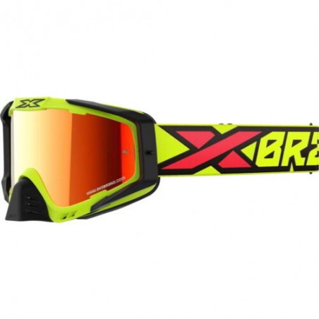 MASQUE EKS-S FLUO FIRE