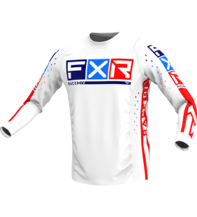 MAILLOT PODIUM PRO LE BLANC