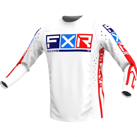 MAILLOT PODIUM PRO LE BLANC