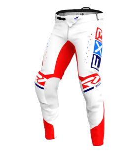 PANTALON PODIUM PRO LE BLANC