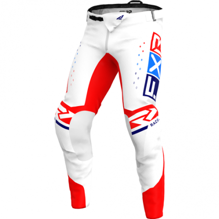 PANTALON PODIUM PRO LE BLANC