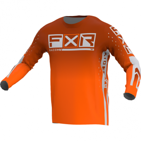 MAILLOT PODIUM PRO LE ORANGE CRUSH