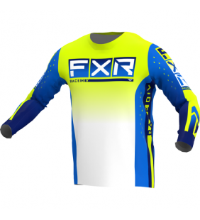 MAILLOT PODIUM PRO LE BLEU JAUNE