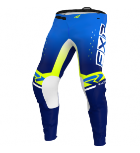 PANTALO PODIUM PRO BLEU JAUNE