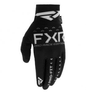 GANTS PRO-FIT AIR NOIR BLANC