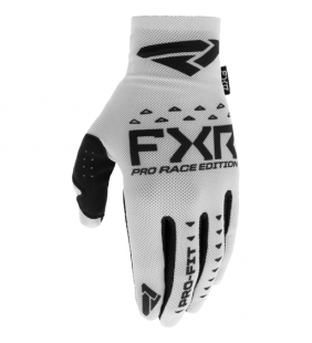 GANTS PRO-FIT AIR BLANC NOIR