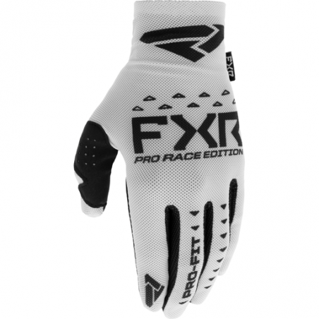 GANTS PRO-FIT AIR BLANC NOIR