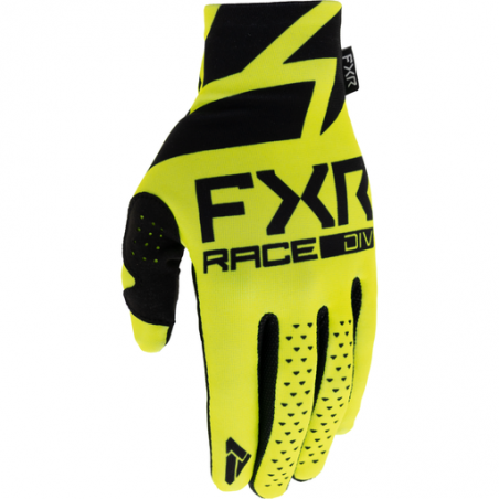 GANTS PRO-FIT LITE JAUNE 23