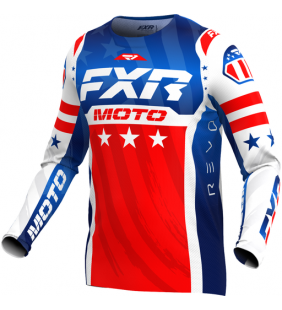 MAILLOT REVO PRO LIBERTY