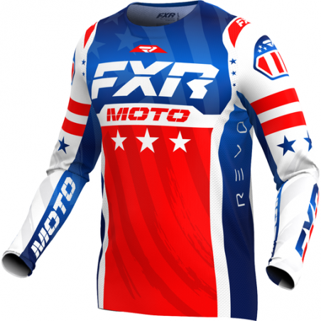 MAILLOT REVO PRO LIBERTY