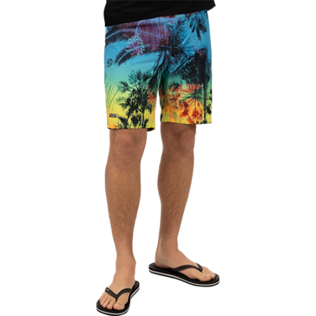 BEACH SHORT FXR TROPIC