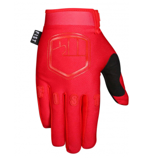 GANTS FIST STOCKER ROUGE