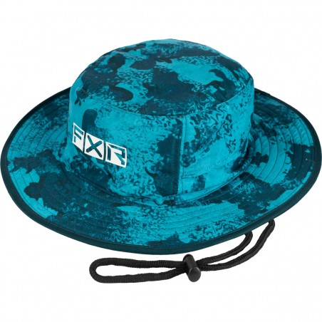 CHAPEAU ATTACK BLEU CAMO