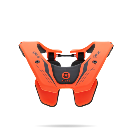 AIR BRACE  ORANGE