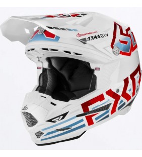 CASQUE 6D ATR-2 GLACIER