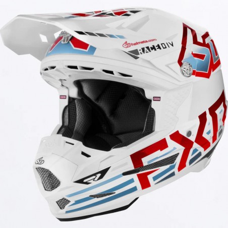 CASQUE 6D ATR-2 GLACIER