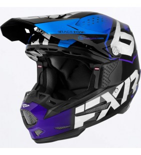 CASQUE FXR 6D NIGHTFALL