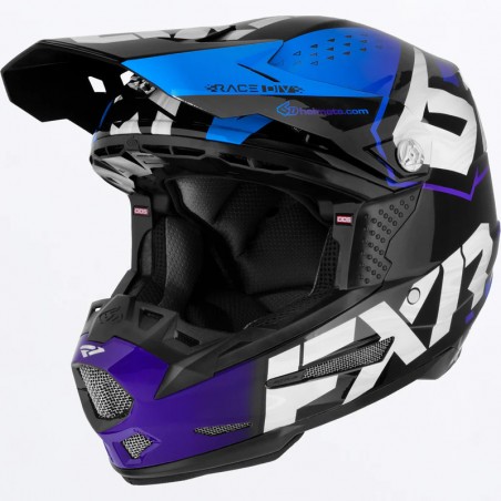 CASQUE FXR 6D NIGHTFALL