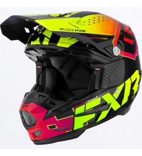 CASQUE FXR 6D VIVID