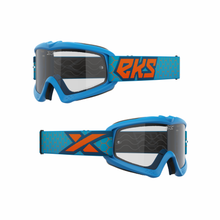 XGROM KIDS BLEU ORANGE