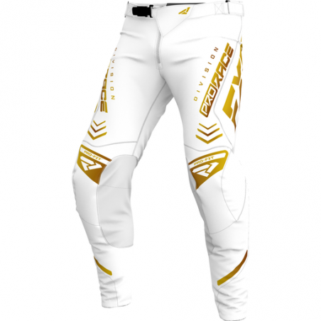 PANTALON REVO BLANC GOLD