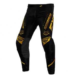 PANTALON REVO NOIR GOLD