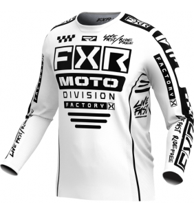 MAILLOT PODIUM GLADIATOR BLANC 24