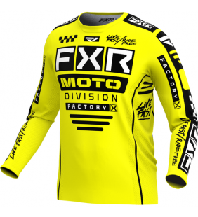 MAILLOT PODIUM GLADIATOR JAUNE