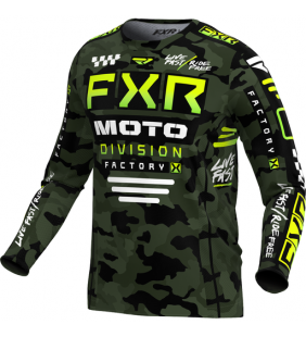 MAILLOT PODIUM GLADIATOR CAMO 24