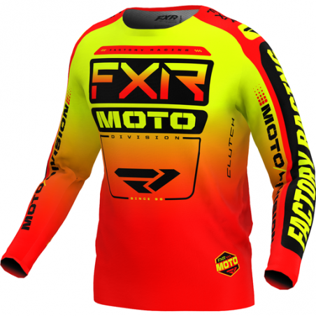 MAILLOT CLUTCH INFERNO