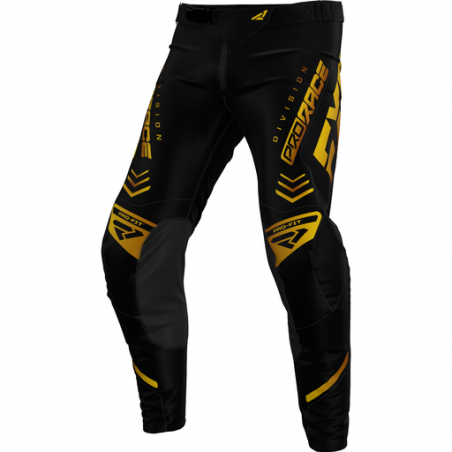 PANTALON REVO KIDS NOIR GOLD