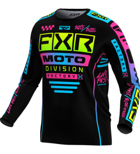 MAILLOT PODIUM KIDS CANDY 24