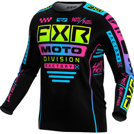 MAILLOT PODIUM KIDS CANDY 24