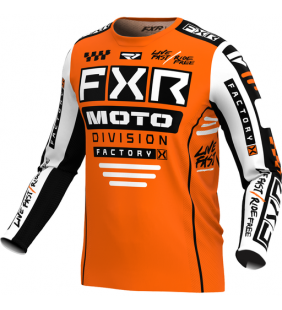 MAILLOT PODIUM KIDS ORANGE 24