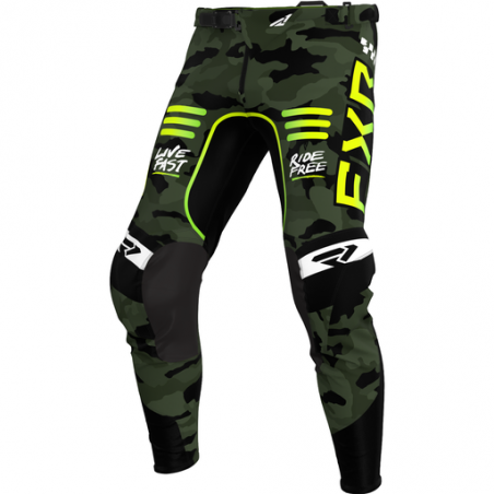 PANTALON PODIUM KIDS CAMO