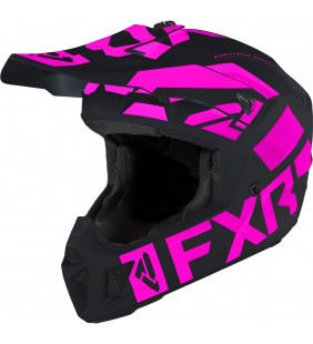 CASQUE CLUTCH EVO LE ROSE 22.5