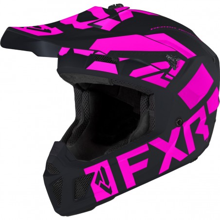 CASQUE CLUTCH EVO LE ROSE 22.5