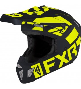 CASQUE CLUTCH EVO LE JAUNE 22.5