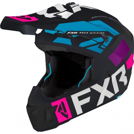 CASQUE CLUTCH EVO LE CANDY 22.5