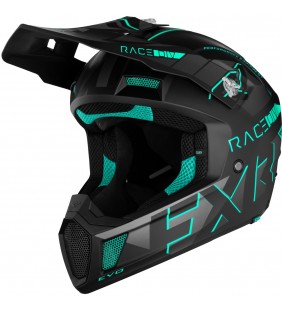 CASQUE CLUTCH EVO MINT 23