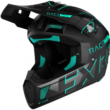 CASQUE CLUTCH EVO MINT 23