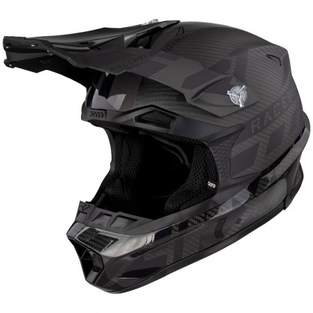 CASQUE BLADE CARBONE NOIR OPS